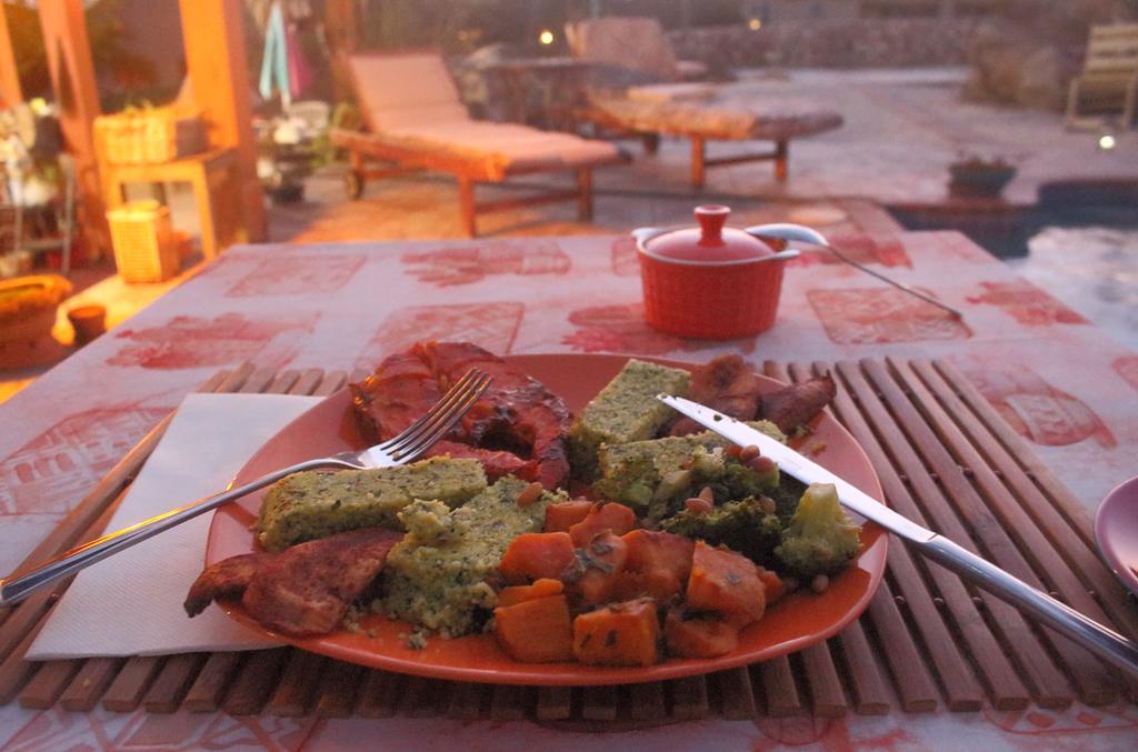 Fuego Mio Bed&Breakfast Santa Cruz Exterior foto