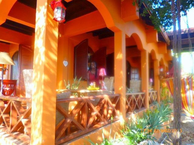 Fuego Mio Bed&Breakfast Santa Cruz Exterior foto