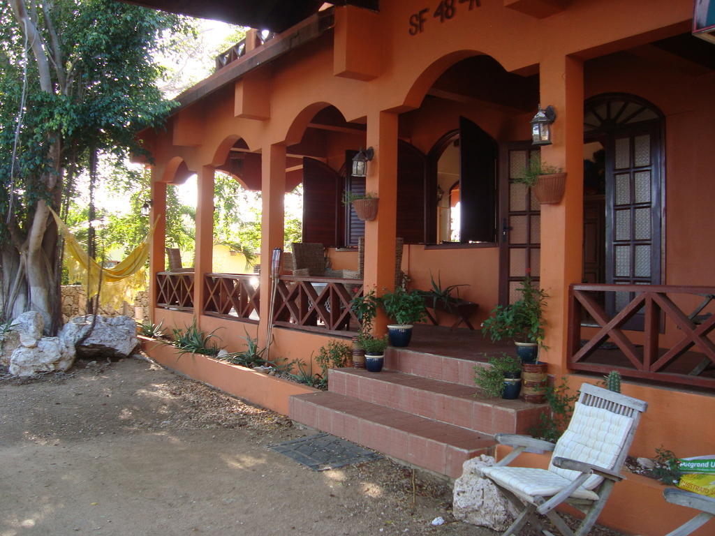 Fuego Mio Bed&Breakfast Santa Cruz Exterior foto