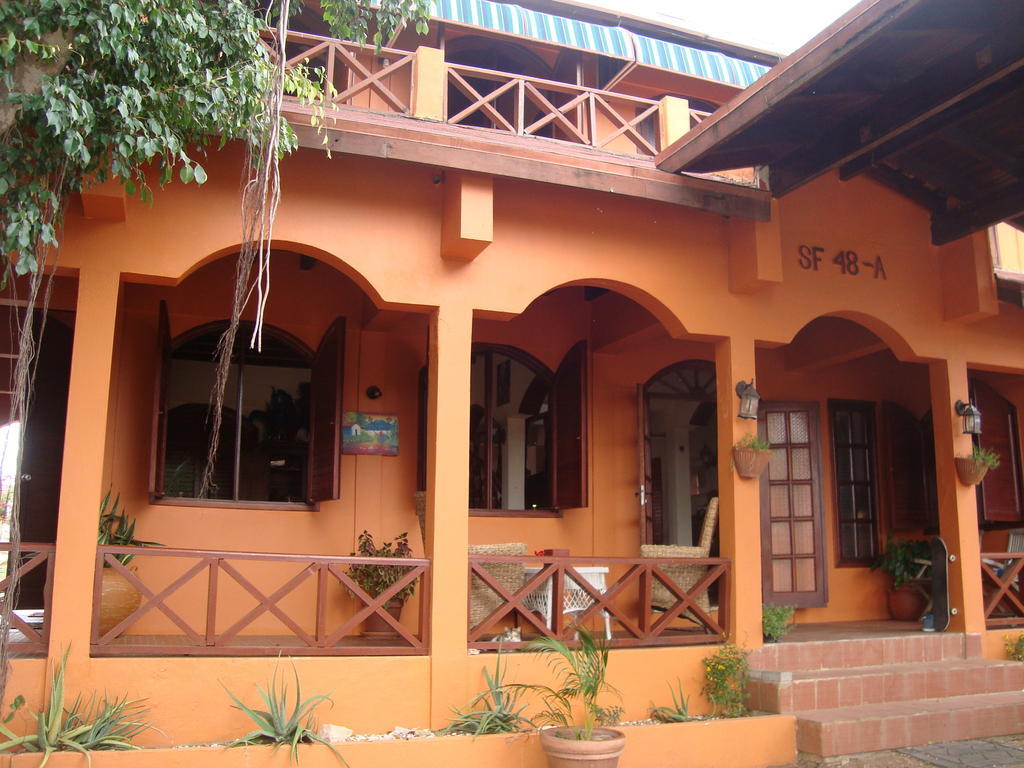 Fuego Mio Bed&Breakfast Santa Cruz Exterior foto