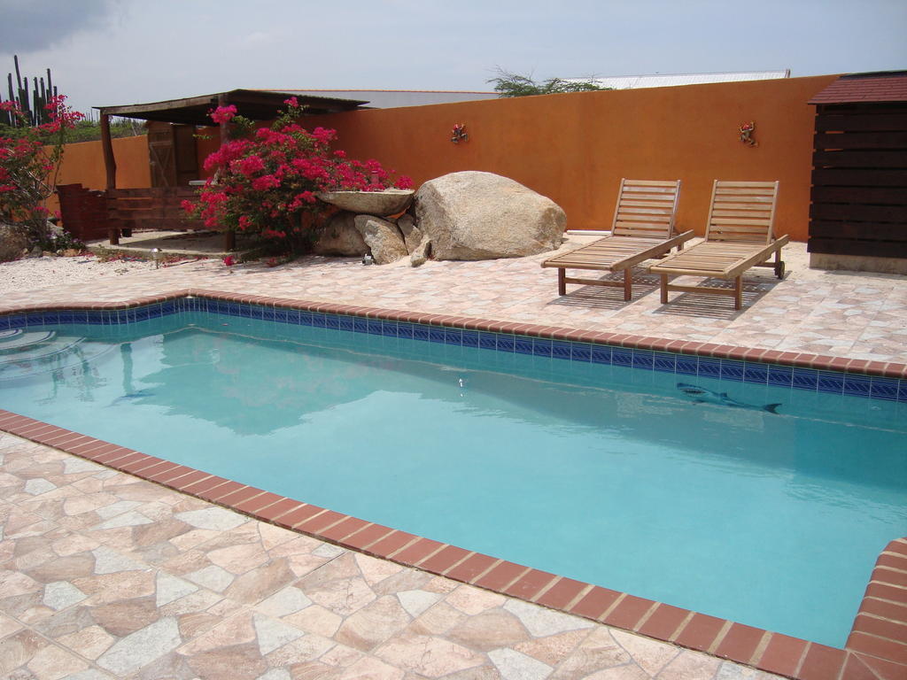 Fuego Mio Bed&Breakfast Santa Cruz Exterior foto