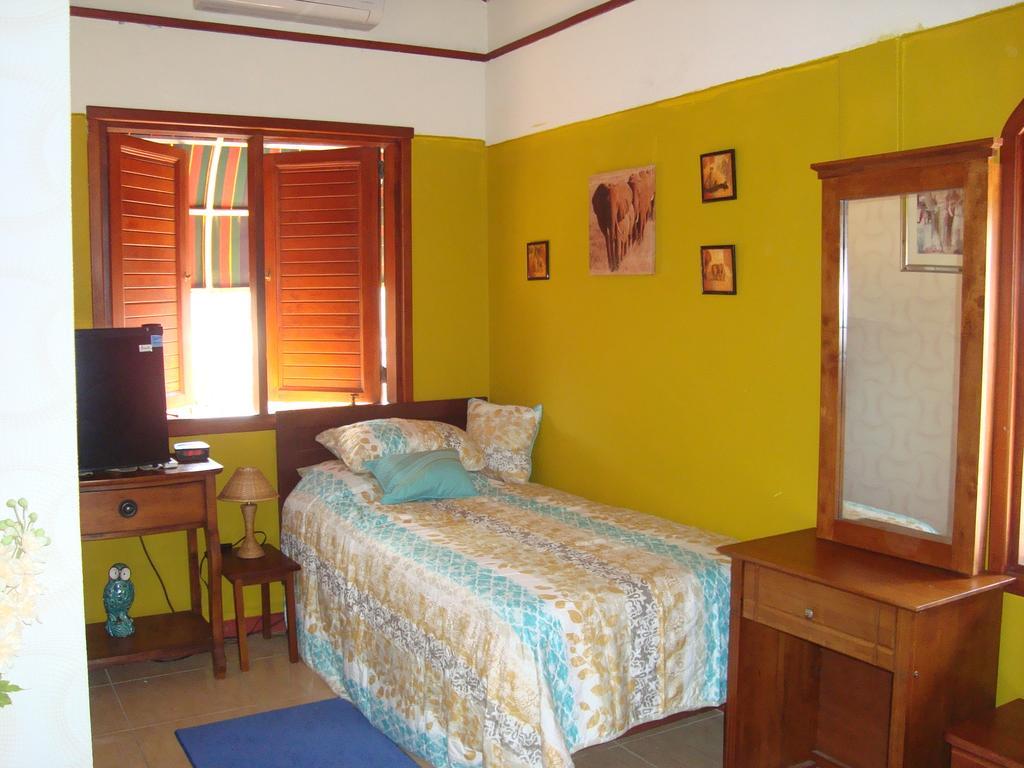 Fuego Mio Bed&Breakfast Santa Cruz Exterior foto