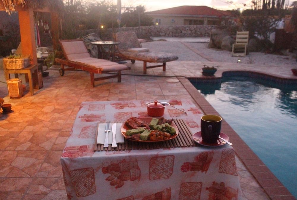 Fuego Mio Bed&Breakfast Santa Cruz Exterior foto