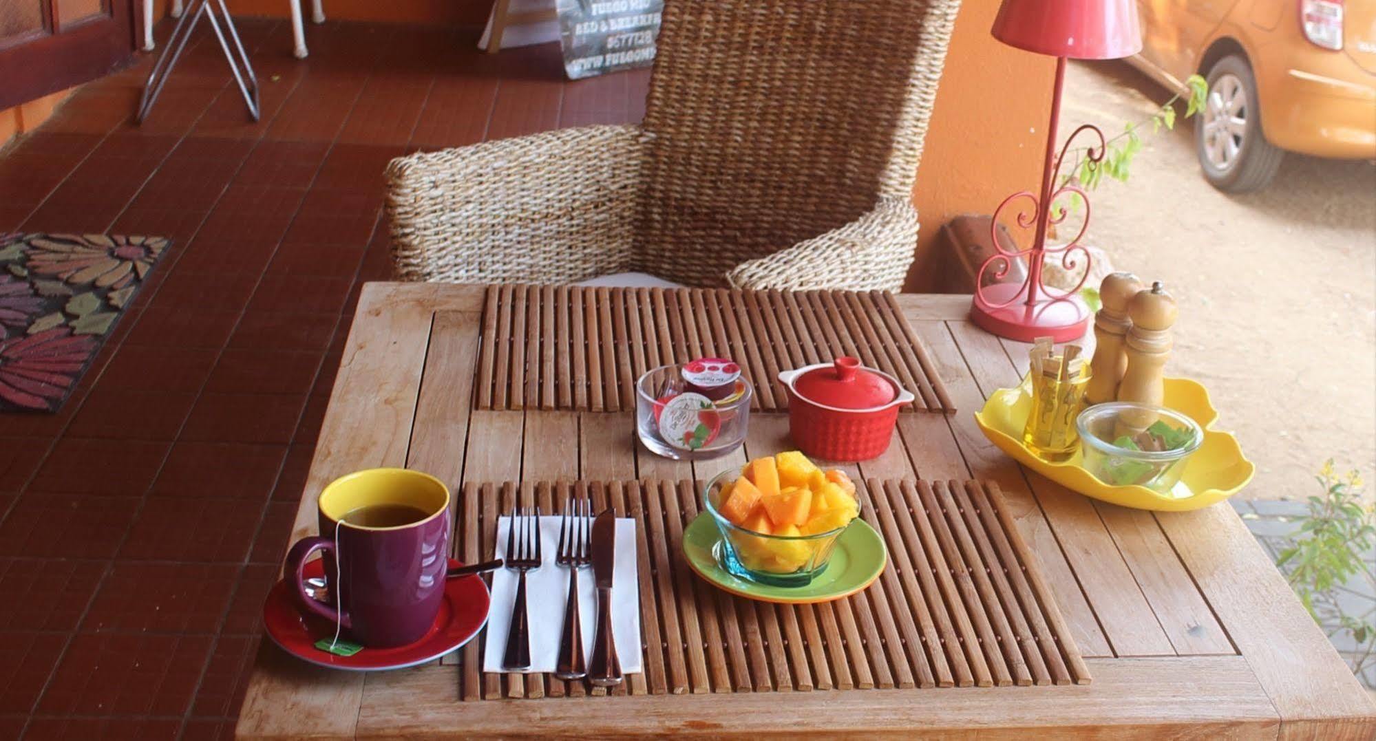 Fuego Mio Bed&Breakfast Santa Cruz Exterior foto