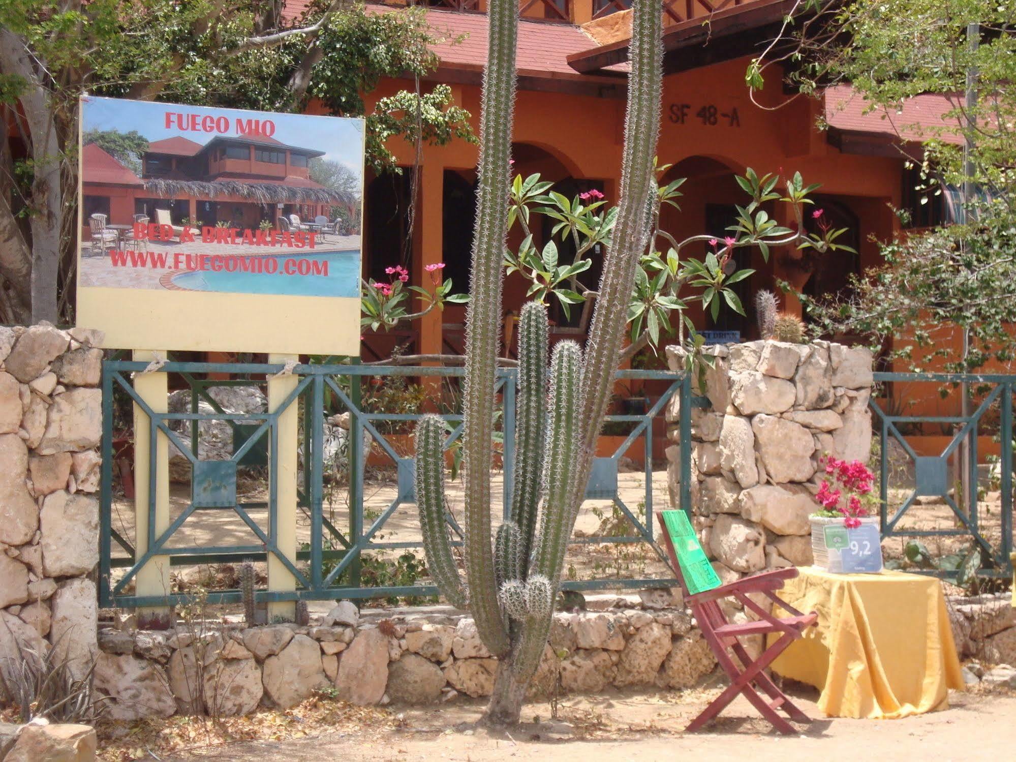 Fuego Mio Bed&Breakfast Santa Cruz Exterior foto